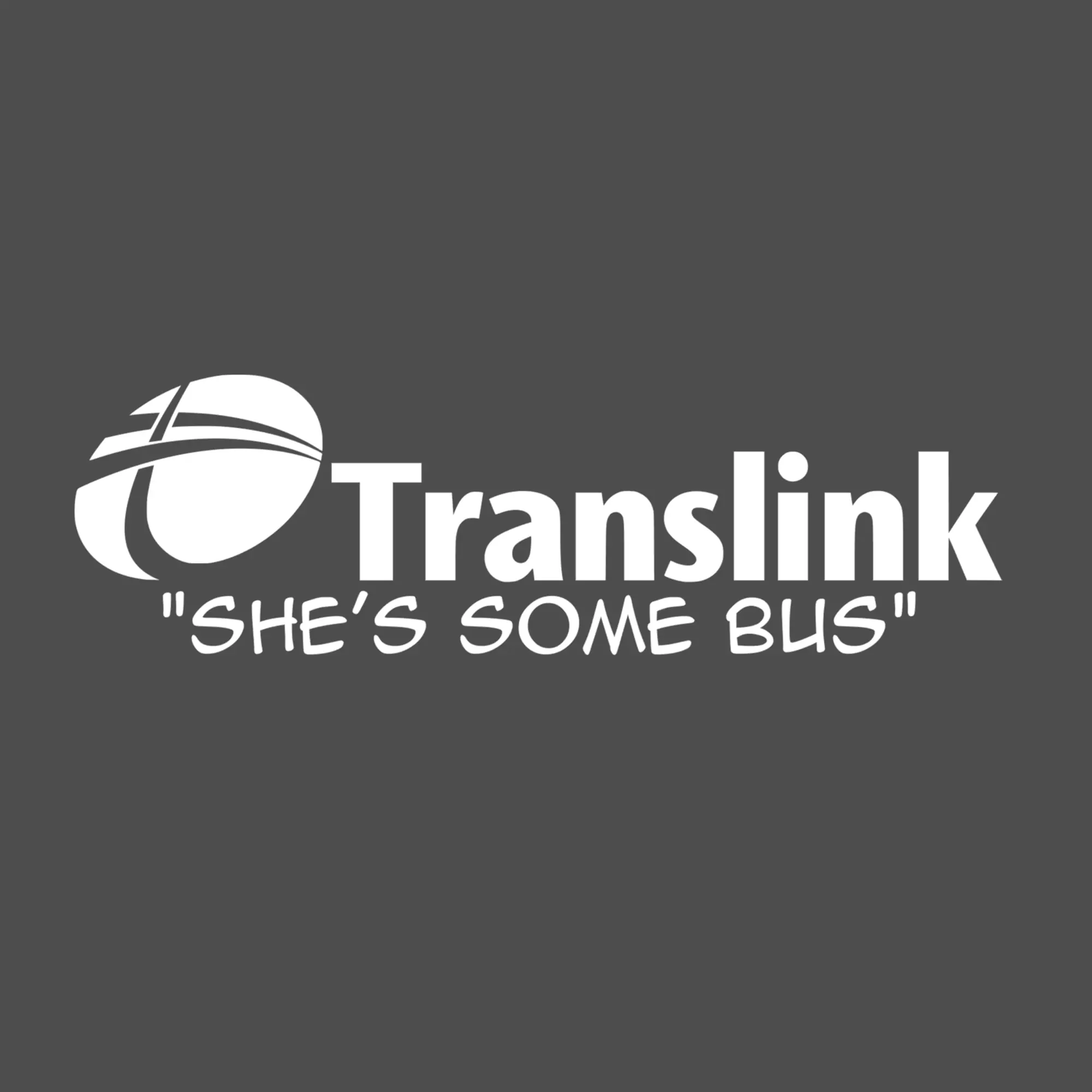 Translink - "She's Some Bus"