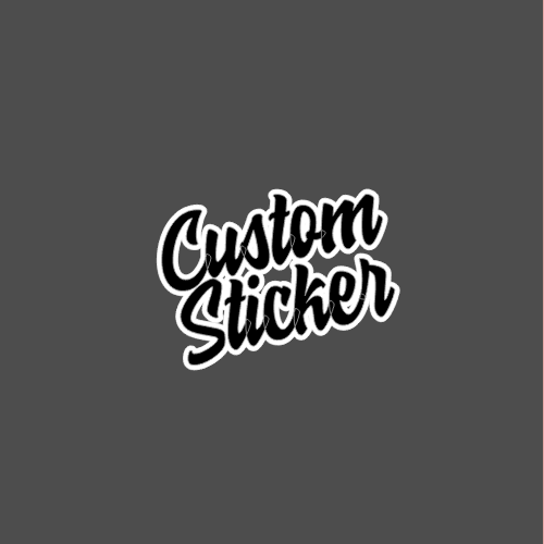 Custom Sticker