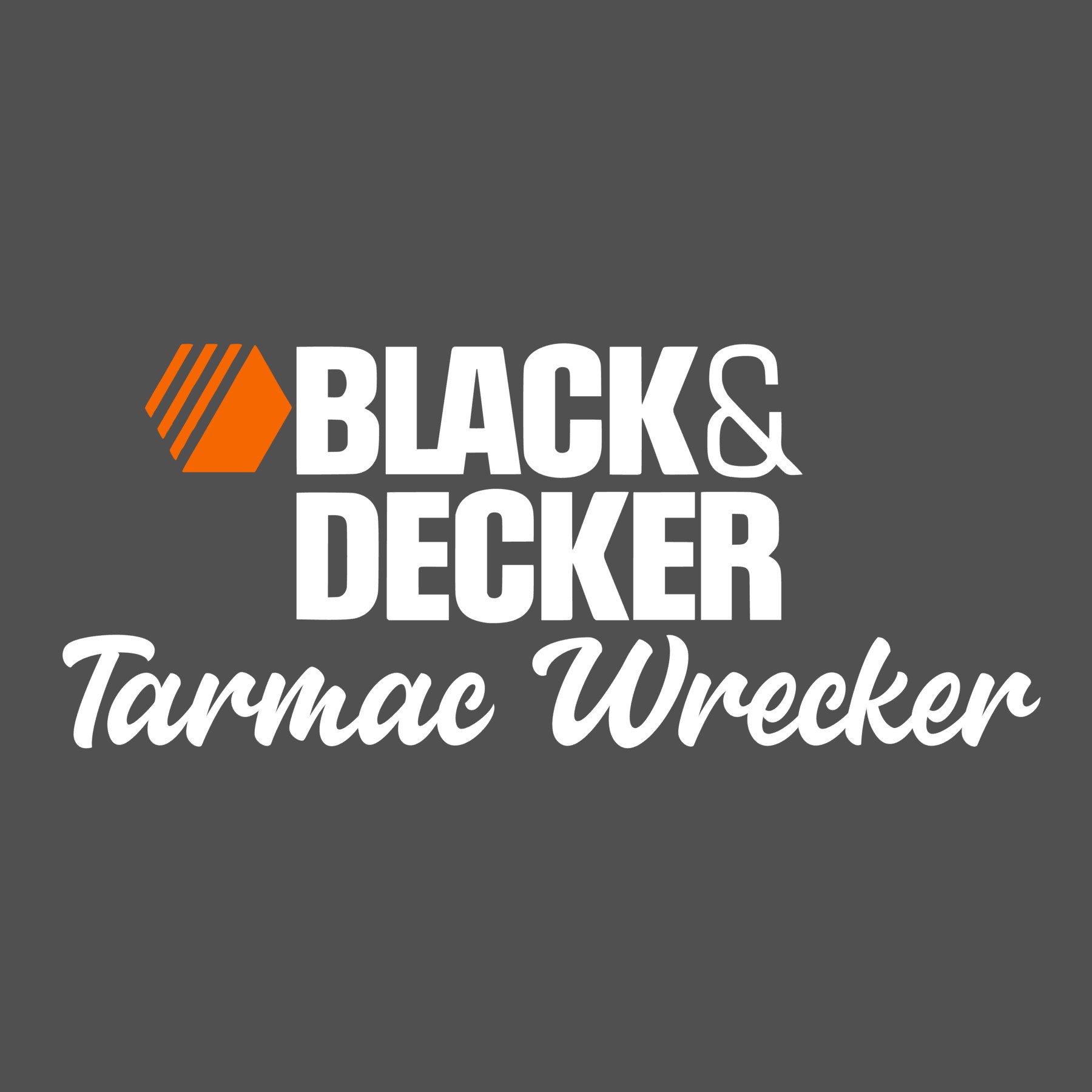 Black & Decker - Tarmac Wrecker